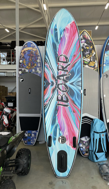 SUP (САП) ДОСКА RAIDEX I BOARD 11’ (332СМ) N 33 в Краснодаре