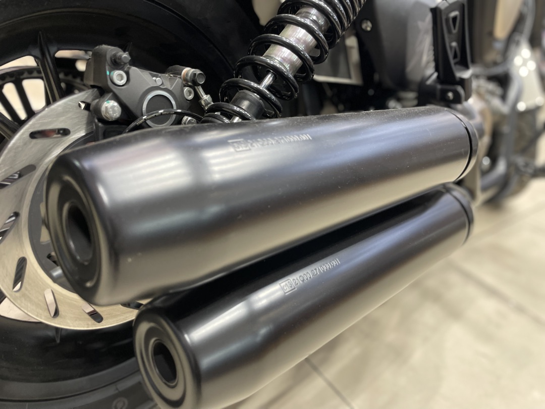 Мотоцикл Benda Chinchilla 500 в Краснодаре