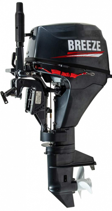 Лодочный мотор BREEZE F9,8S (4х тактный) в Краснодаре