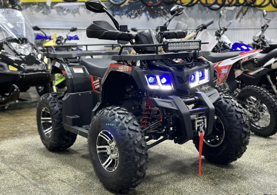 Квадроцикл GBM MAVERICK 300 NEW PREMIUM в Краснодаре