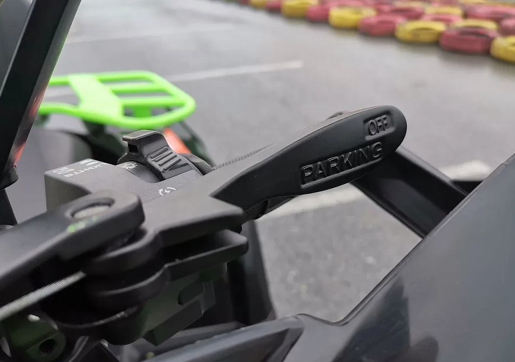 Квадроцикл PROMAX RENEGADE 280 WINCH PRO (2025) в Краснодаре