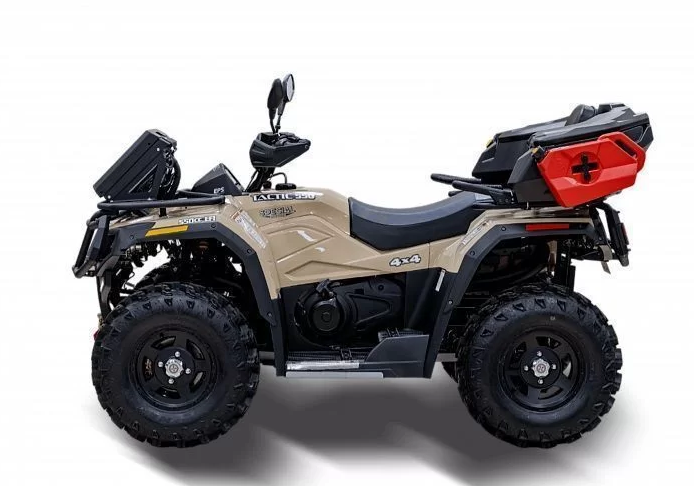 Квадроцикл HISUN TACTIC 550-/EXTREME EDITION/ в Краснодаре