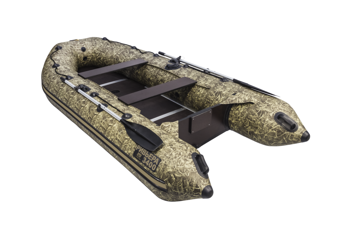 Лодка Ривьера Компакт 3400 СК в Краснодаре