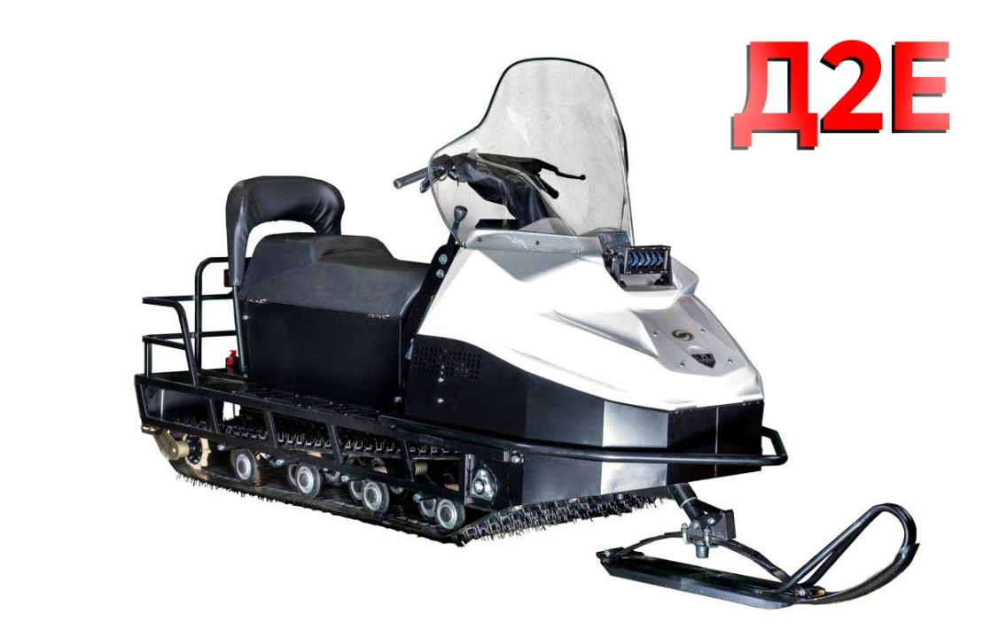 Снегоход ШИХАН К-2Е LIFAN LF2V80F-A D25 (29 л.с.) с Э/ЗАП. в Краснодаре