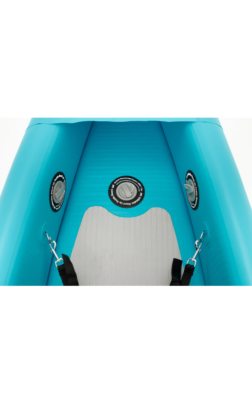 Надувной каяк Blau See Big Fish-3 Премиум в Краснодаре
