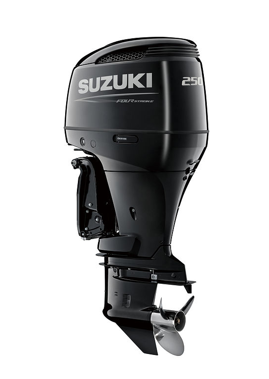Лодочный мотор Suzuki DF250TX в Краснодаре
