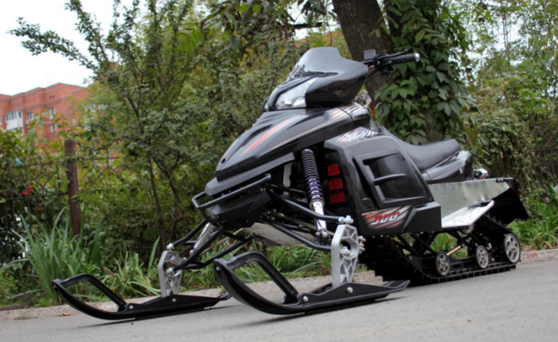 Снегоход Snow Fighter SF-300 в Краснодаре