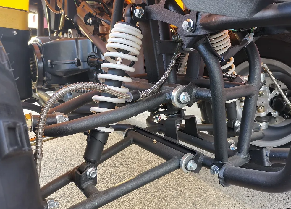 КВАДРОЦИКЛ IRBIS ATV200 в Краснодаре