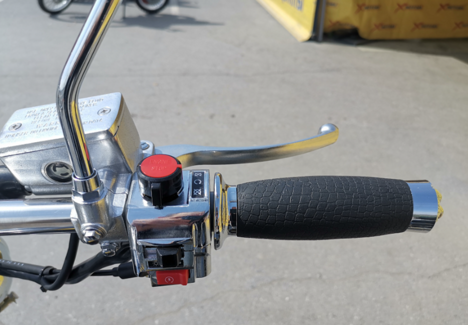 Мотоцикл MOTOLAND (МОТОЛЕНД) WOLF 250 в Краснодаре