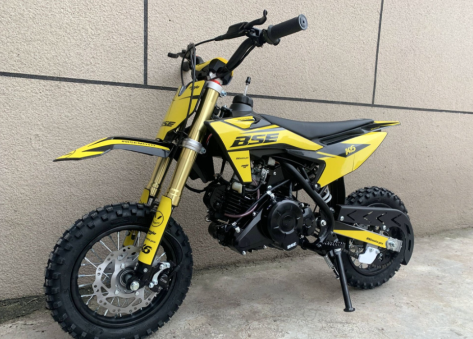 Питбайк BSE K6 в Краснодаре