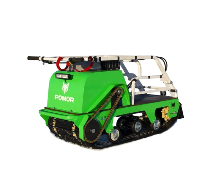 Мотобуксировщик POMOR X-400 K7.5(8) в Краснодаре