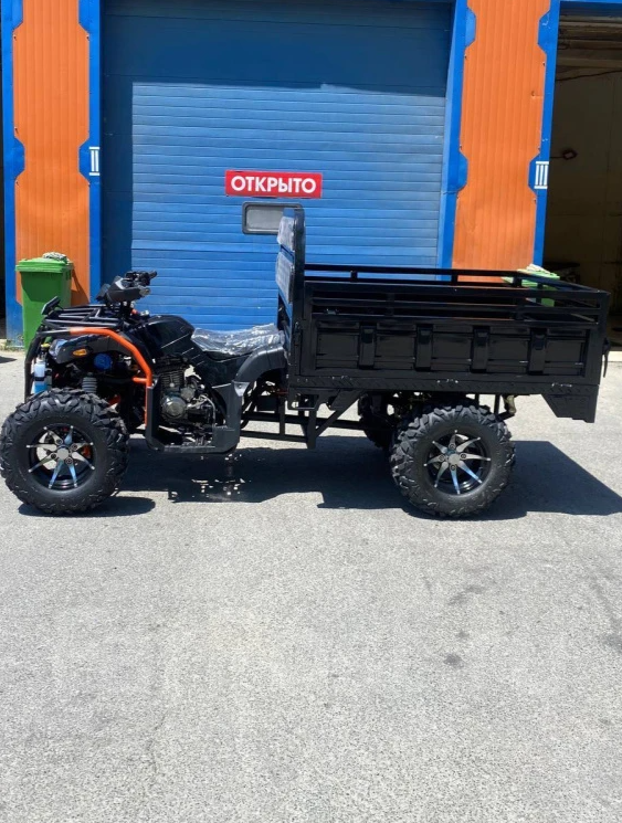 Квадроцикл PROMAX Фермер 350 4x4 ALL ROAD в Краснодаре