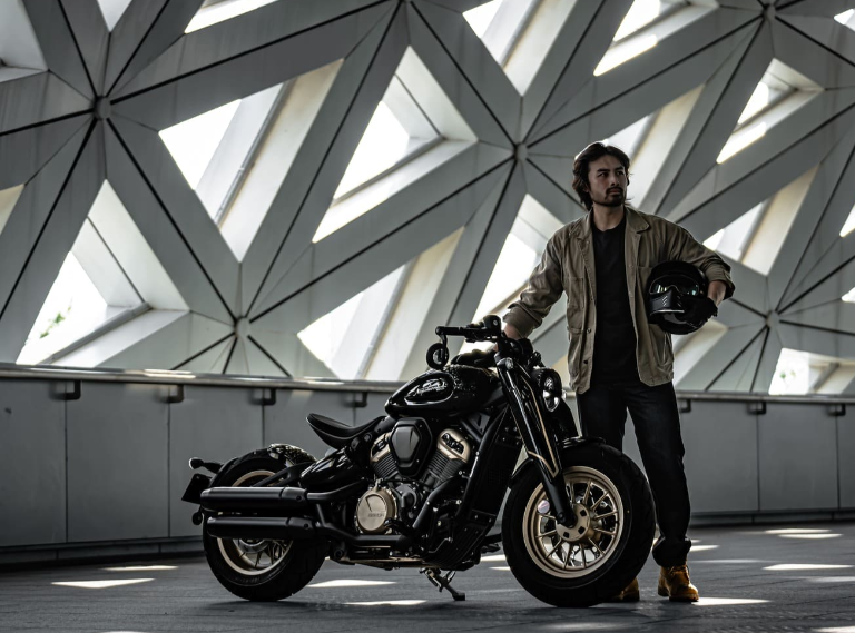 Мотоцикл Benda Napoleon 500 в Краснодаре