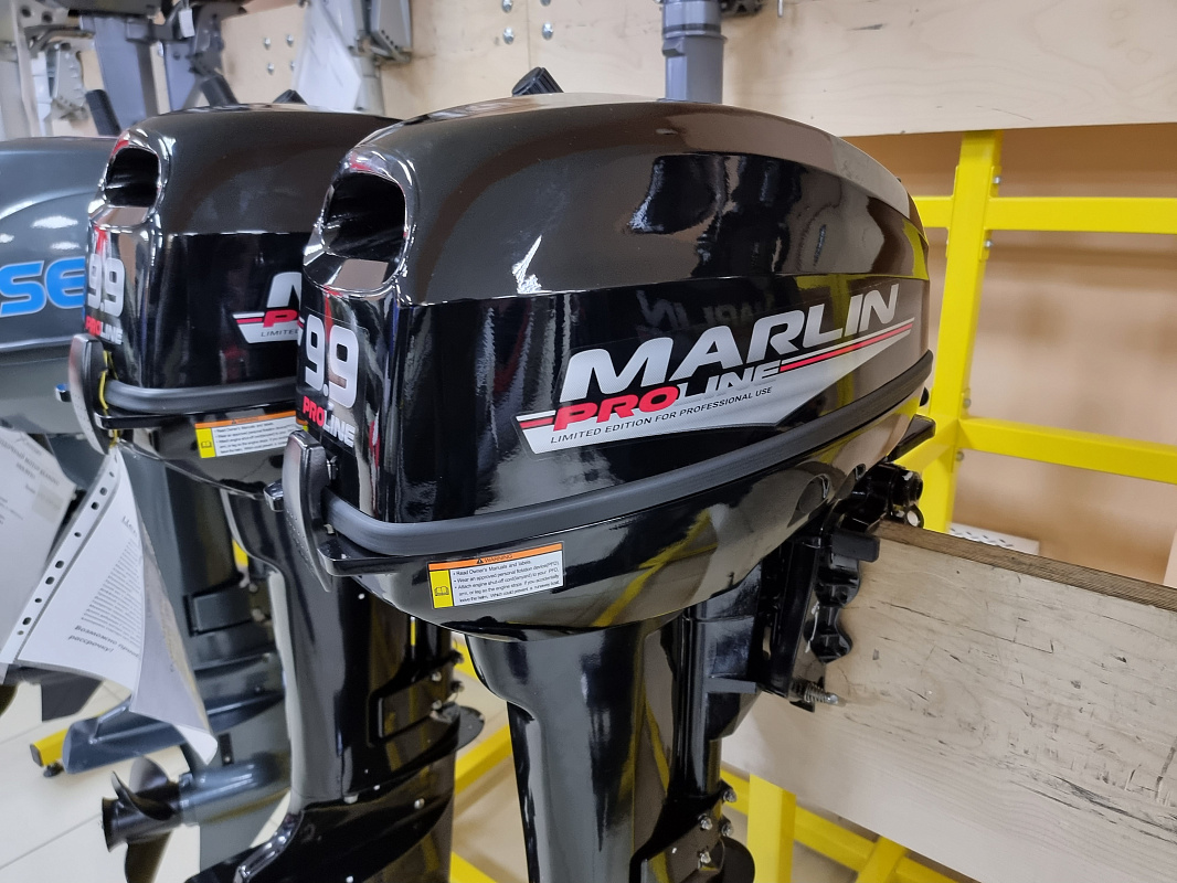 Лодочный мотор MARLIN PROLINE MP 9.9 (15) AMHS в Краснодаре