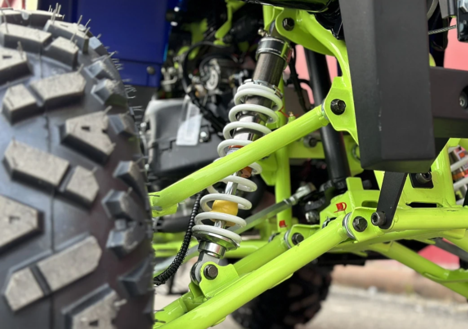  Квадроцикл PROMAX ATV 250 MAX (2025) в Краснодаре