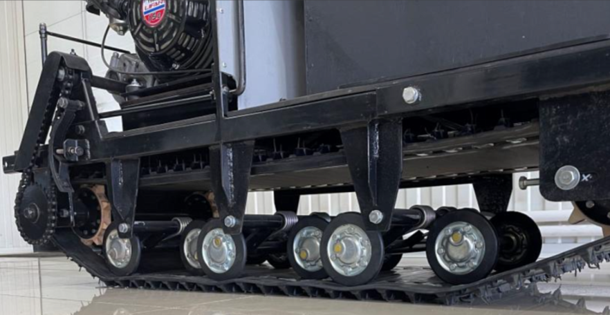 Мотобуксировщик ЕНОТ 4М в Краснодаре