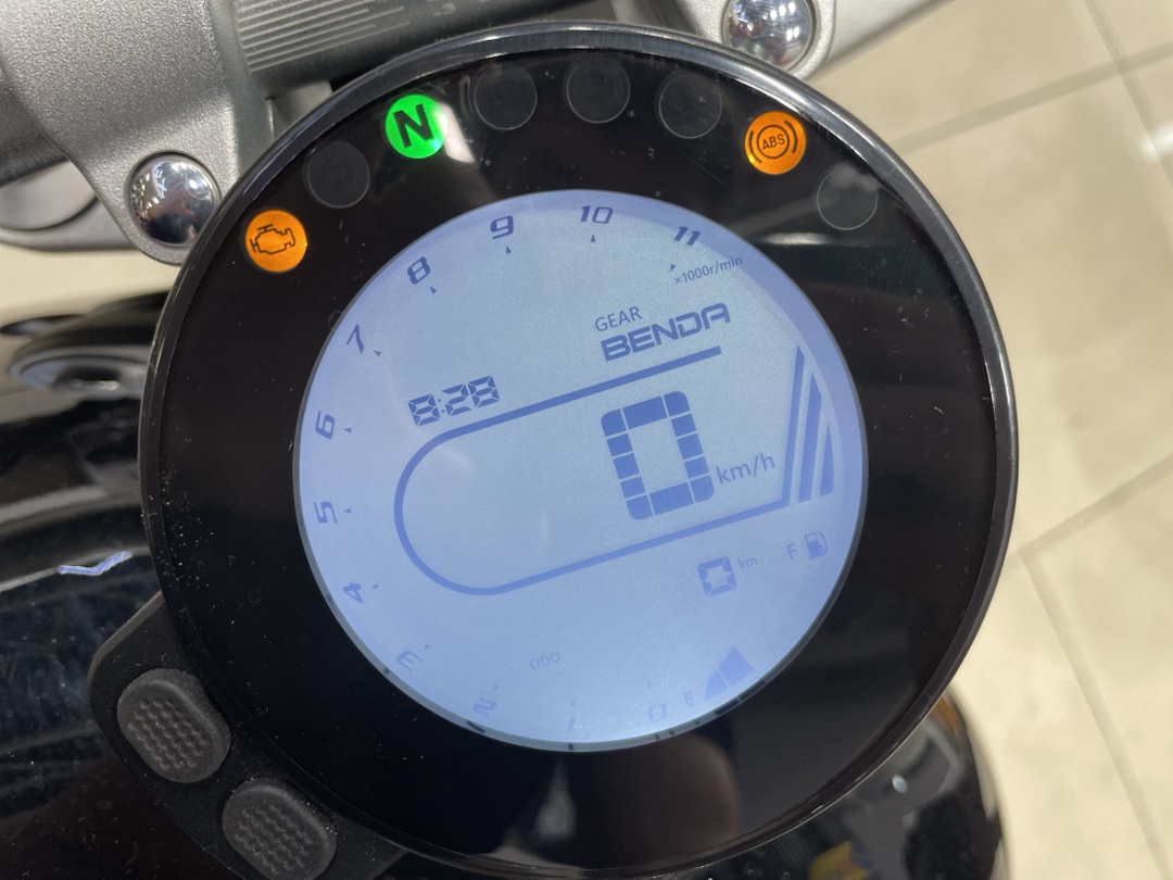 Мотоцикл Benda Chinchilla 300 в Краснодаре