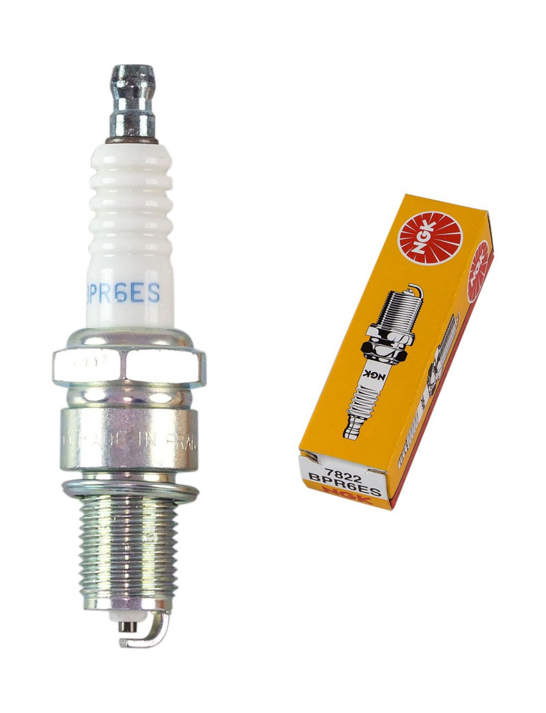 Свеча NGK BPR6ES 7822 в Краснодаре