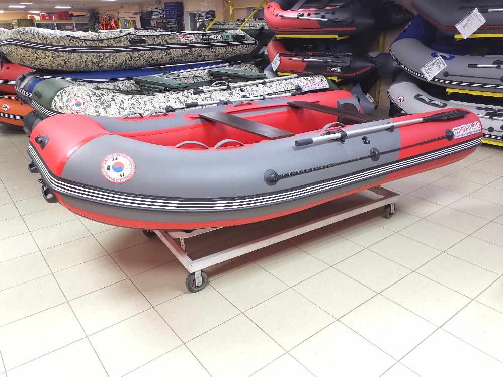 Лодка MISHIMO PRO 335 в Краснодаре