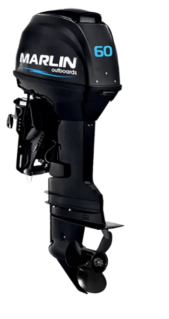 Лодочный мотор MARLIN MP 60 AERL в Краснодаре