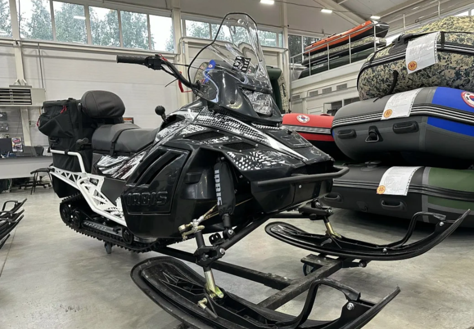 СНЕГОХОД IRBIS SF200L XE SUPERLONG в Краснодаре