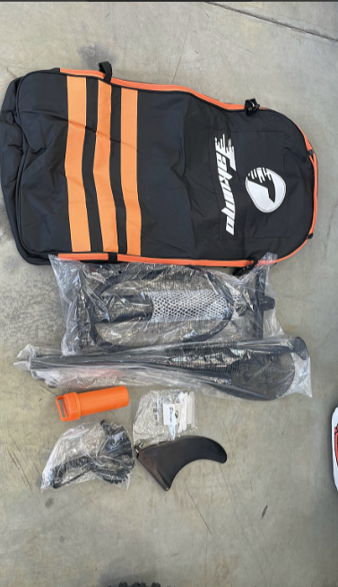 SUP (САП) ДОСКА RAIDEX TAKUMO 10.6’ (320СМ) N 8 в Краснодаре