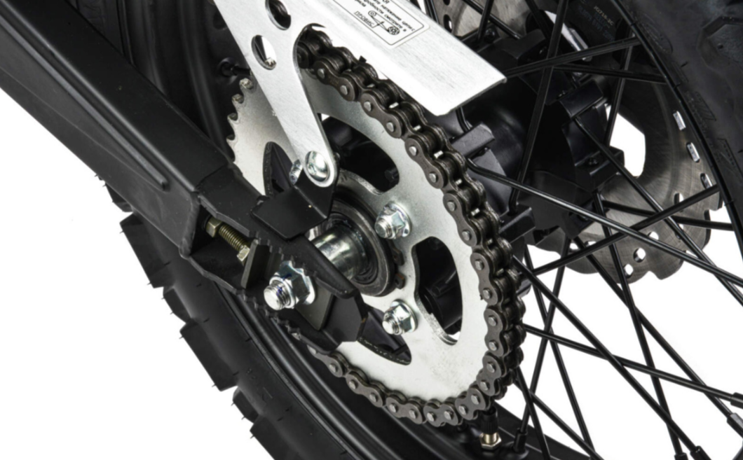 Мотоцикл Motoland LEGEND (XL250-A) (172FMM-5/PR250) в Краснодаре