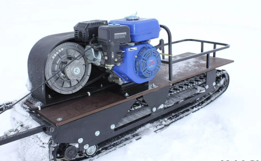 Мотобуксировщик ОНЕГО 380 6.5 л.с. в Краснодаре