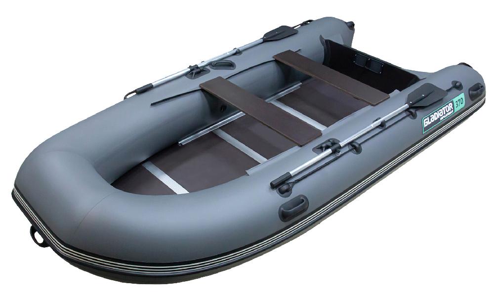 НАДУВНАЯ ЛОДКА GLADIATOR B370 в Краснодаре