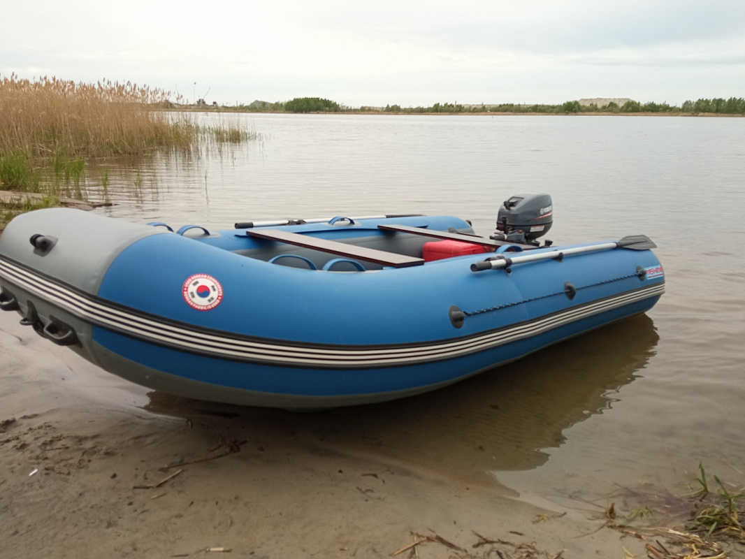 Лодка MISHIMO LITE DF 370 в Краснодаре