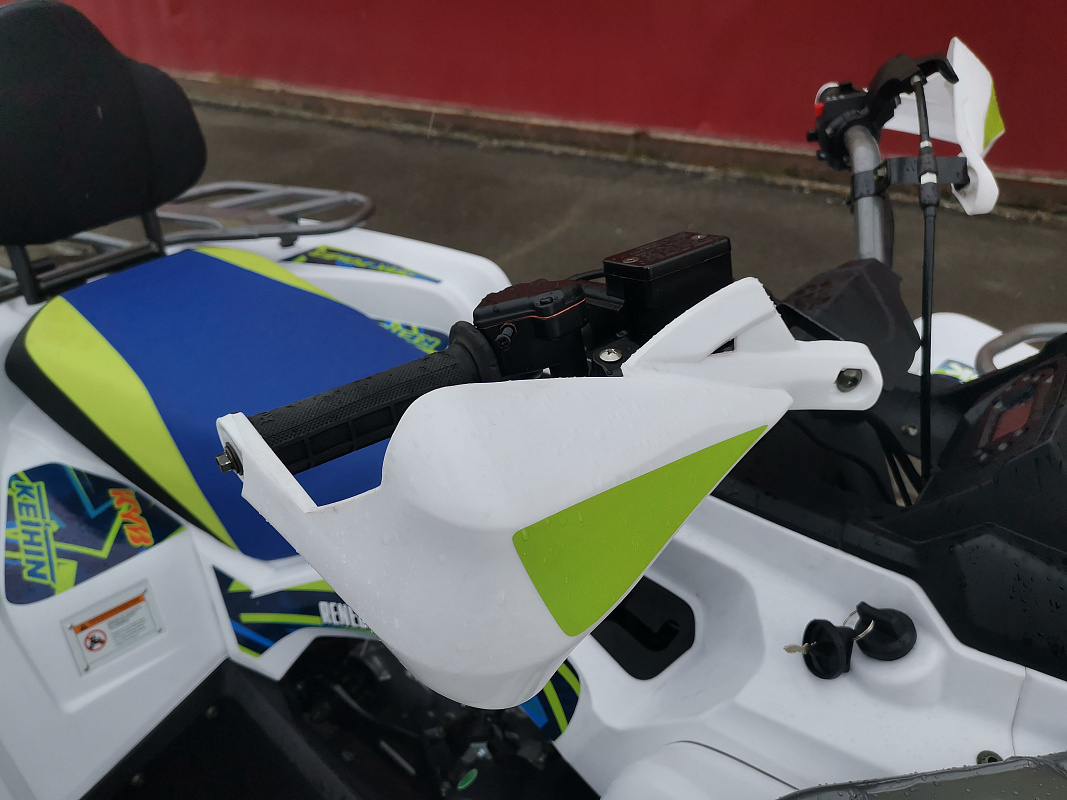 Квадроцикл PROMAX RENEGADE 280 LUX (2025) в Краснодаре