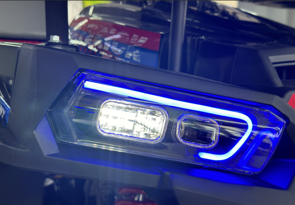 Квадроцикл GBM MAVERICK 222 NEW в Краснодаре