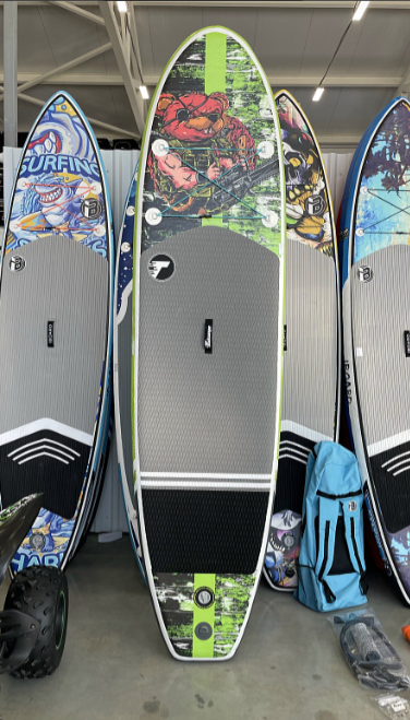 SUP (САП) ДОСКА RAIDEX TAKUMO 10.6’ (320СМ) N 11 в Краснодаре