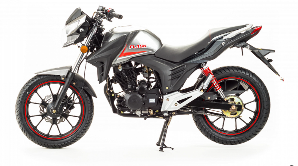 Мотоцикл FLASH 200 в Краснодаре