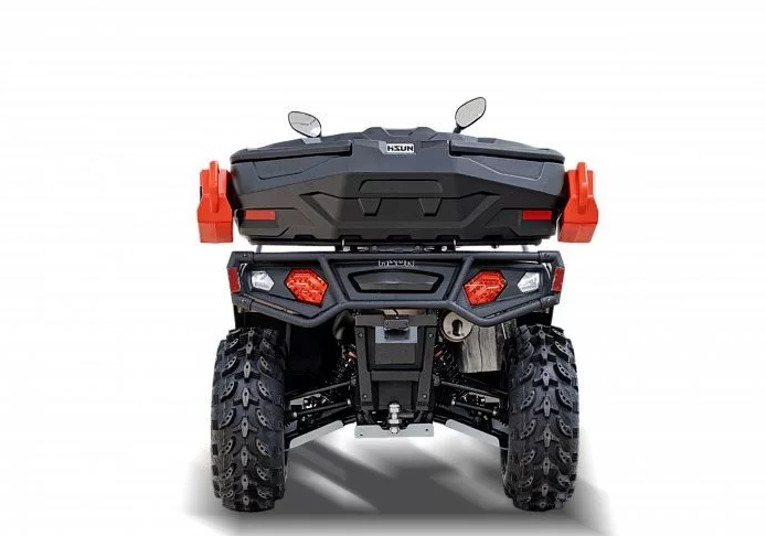 Квадроцикл HISUN TACTIC 550-/EXTREME EDITION/ в Краснодаре