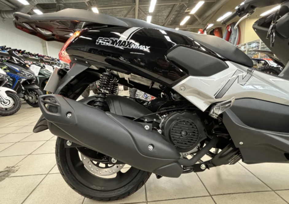 МаксиСкутер PROMAX NMAX 200(49) (replica YAMAHA) в Краснодаре