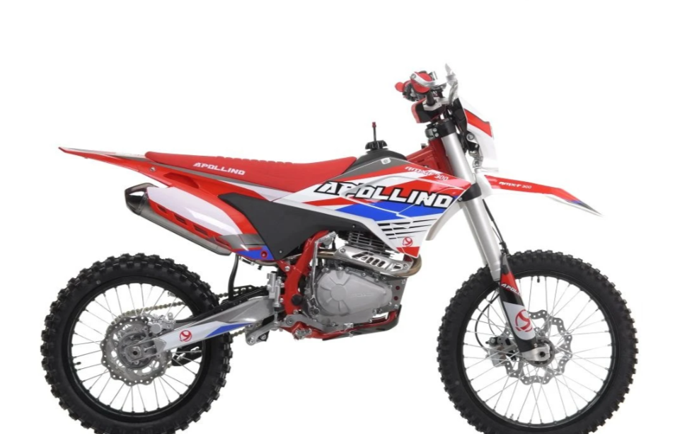 Кроссовый мотоцикл Apollino AMX-F 300 в Краснодаре