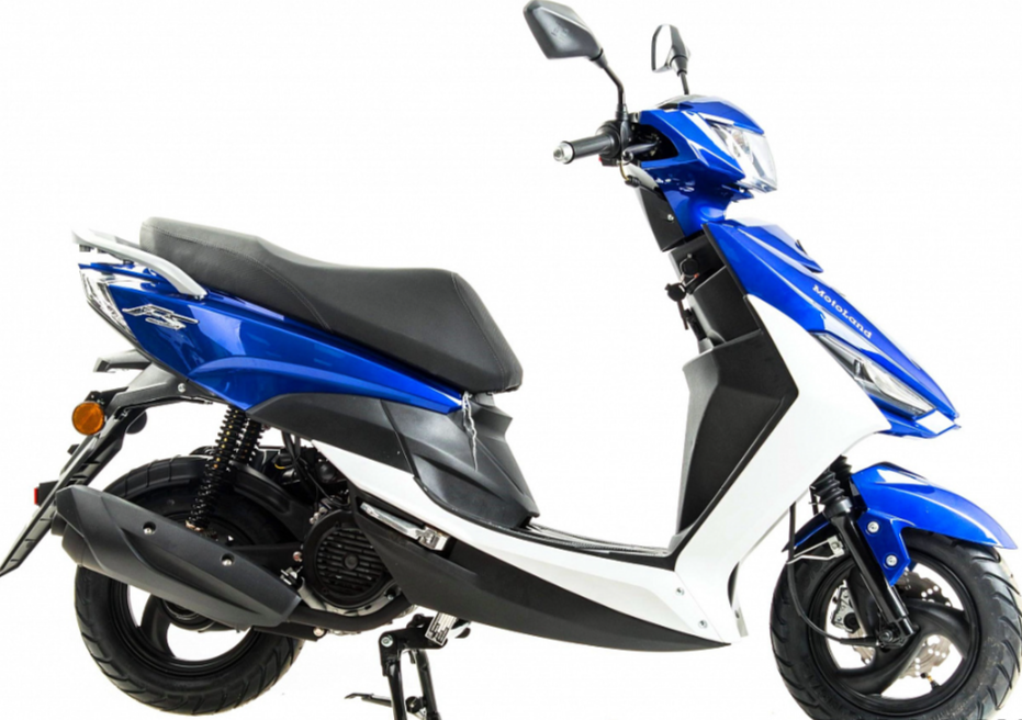 Скутер MOTOLAND (МОТОЛЕНД) 150 куб. JOG в Краснодаре