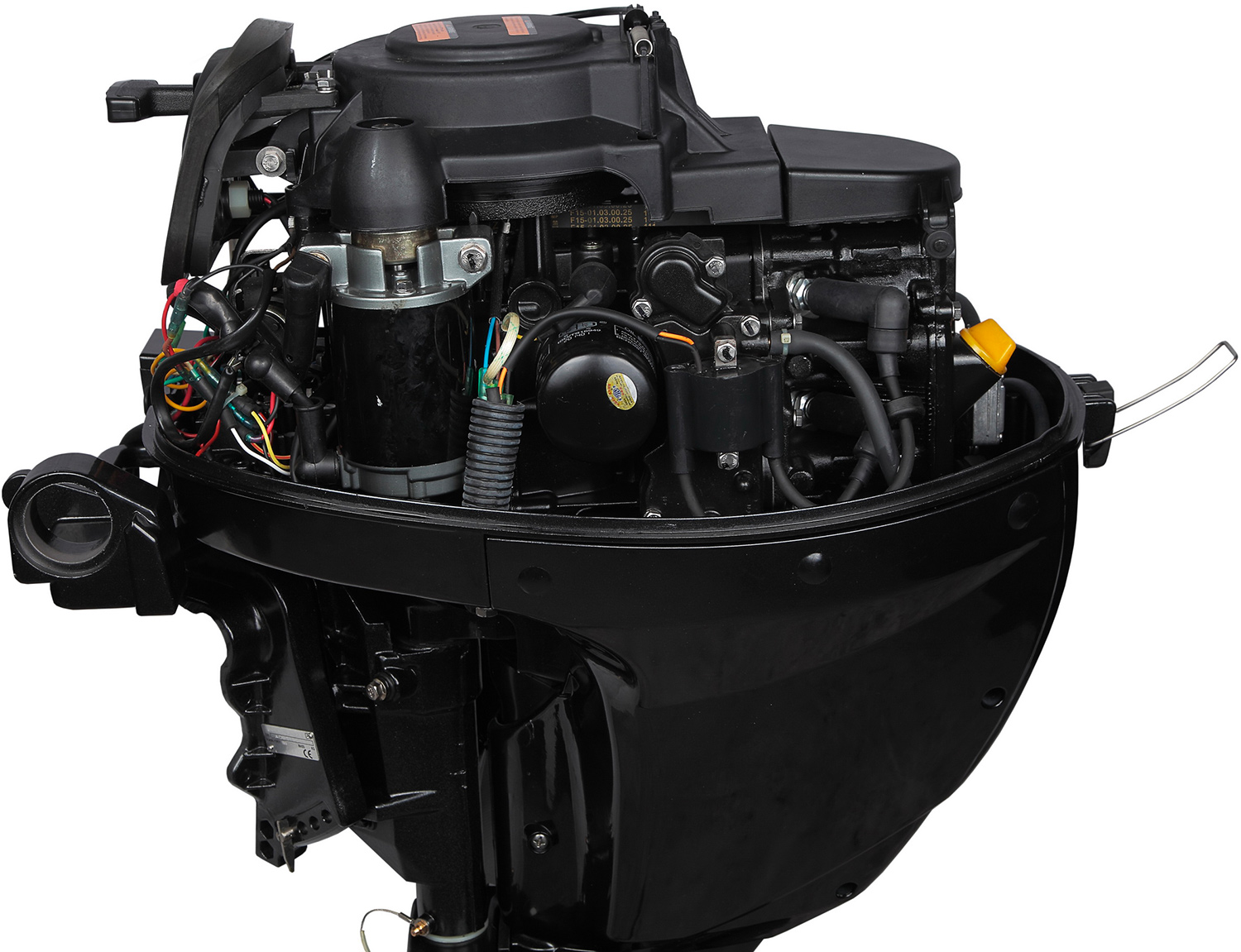 Лодочный мотор MARLIN MF 9.9 AMHL в Краснодаре