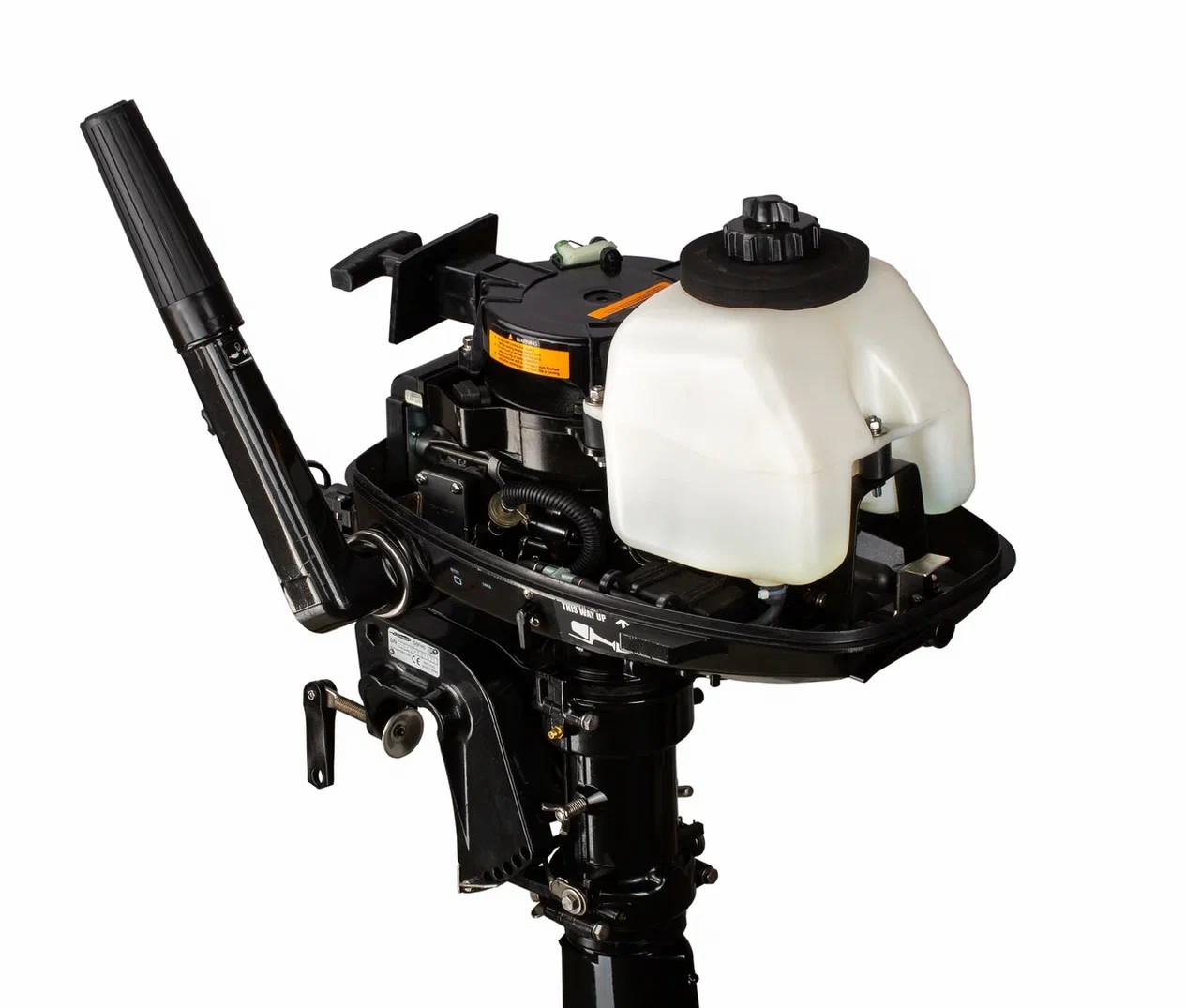 ЛОДОЧНЫЙ МОТОР GLADIATOR G5FHS в Краснодаре