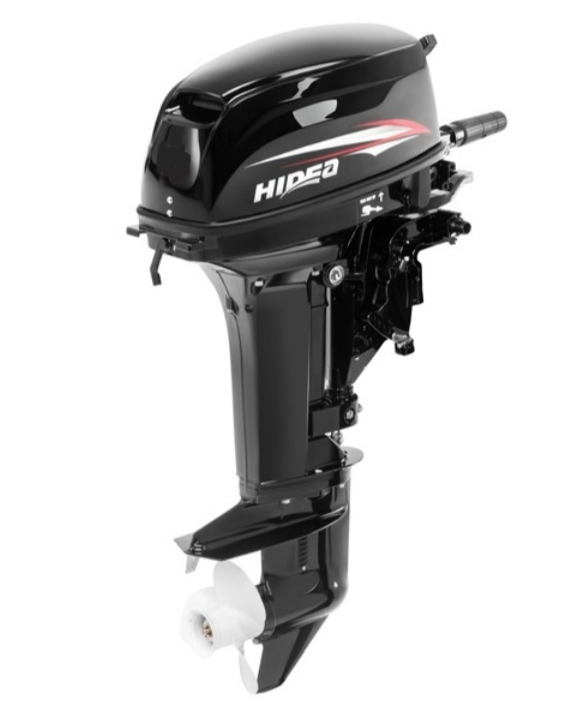 Лодочный мотор HIDEA 9.9FHS PRO (326 см3) в Краснодаре