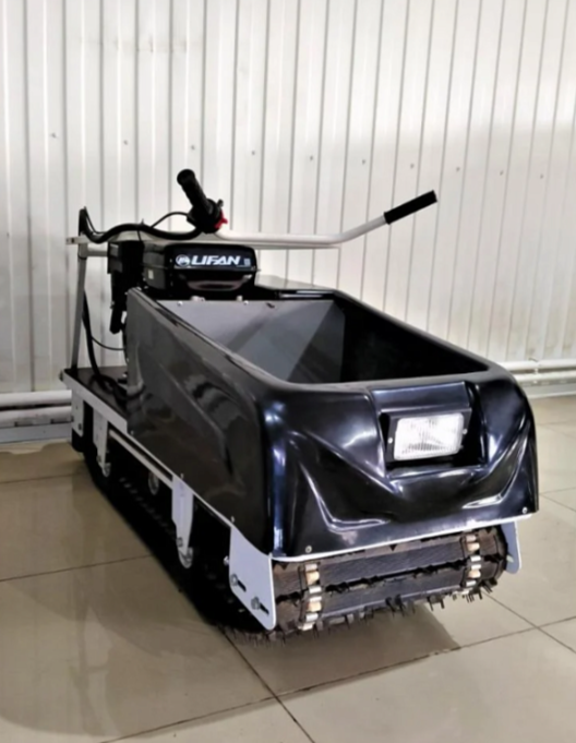 Мотобуксировщик ЕНОТ М 15 Л.С. в Краснодаре