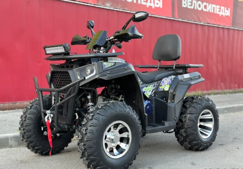 Квадроцикл GBM CROSS HILL 300 NEW PREMIUM в Краснодаре