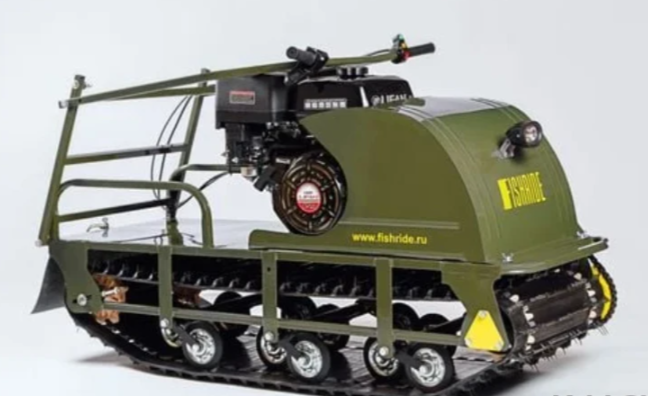 Мотобуксировщик FISHRIDE ЛАЙТ 15 л.с. в Краснодаре