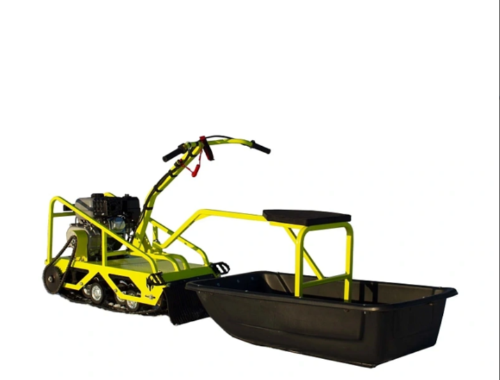 Мотобуксировщик POMOR X-1 PRO K7.5 (8) в Краснодаре