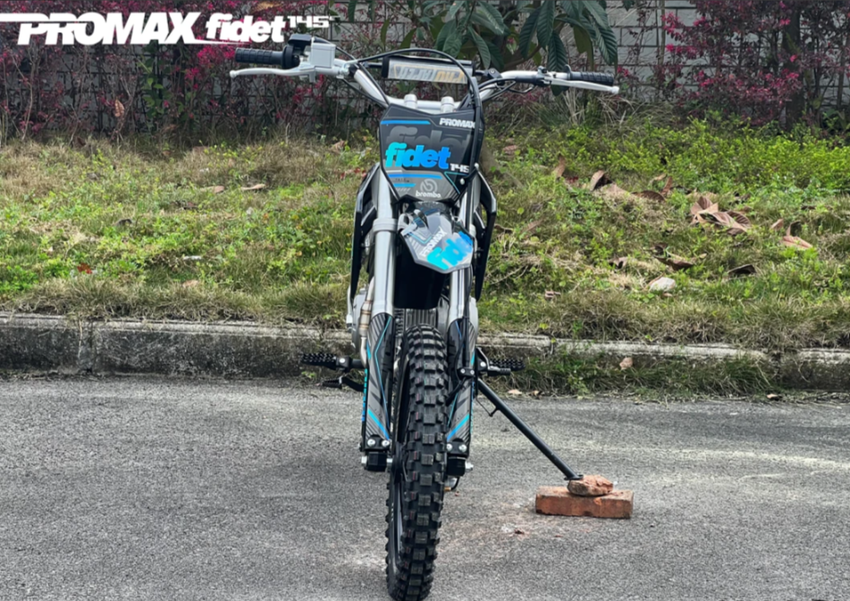 Мотоцикл (питбайк) PROMAX FIDET (ФАЙДЕТ) 145E 17/14 в Краснодаре