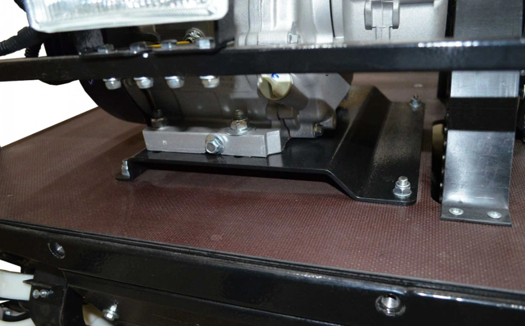 Мотобуксировщик вездеход KOiRA T13 RЕ (понижающий редуктор, электростартер) в Краснодаре