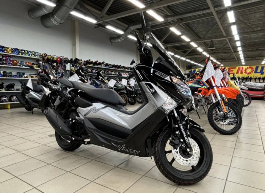 МаксиСкутер PROMAX NMAX 200(49) (replica YAMAHA) в Краснодаре