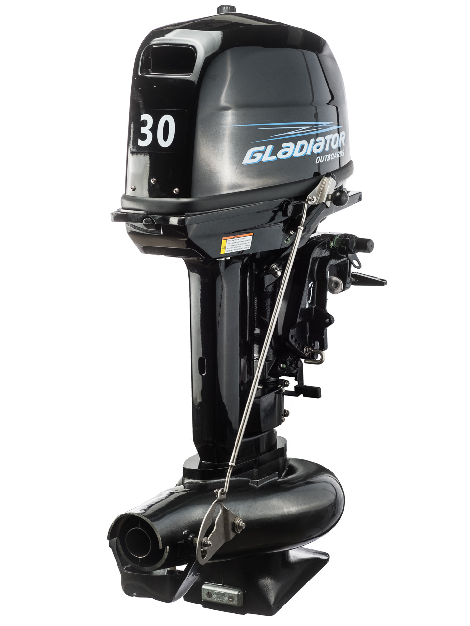 ЛОДОЧНЫЙ МОТОР GLADIATOR G30FH ВОДОМЕТ в Краснодаре