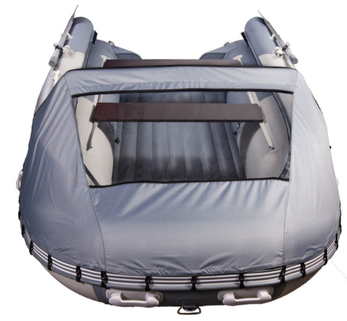 НАДУВНАЯ ЛОДКА GLADIATOR E380X в Краснодаре